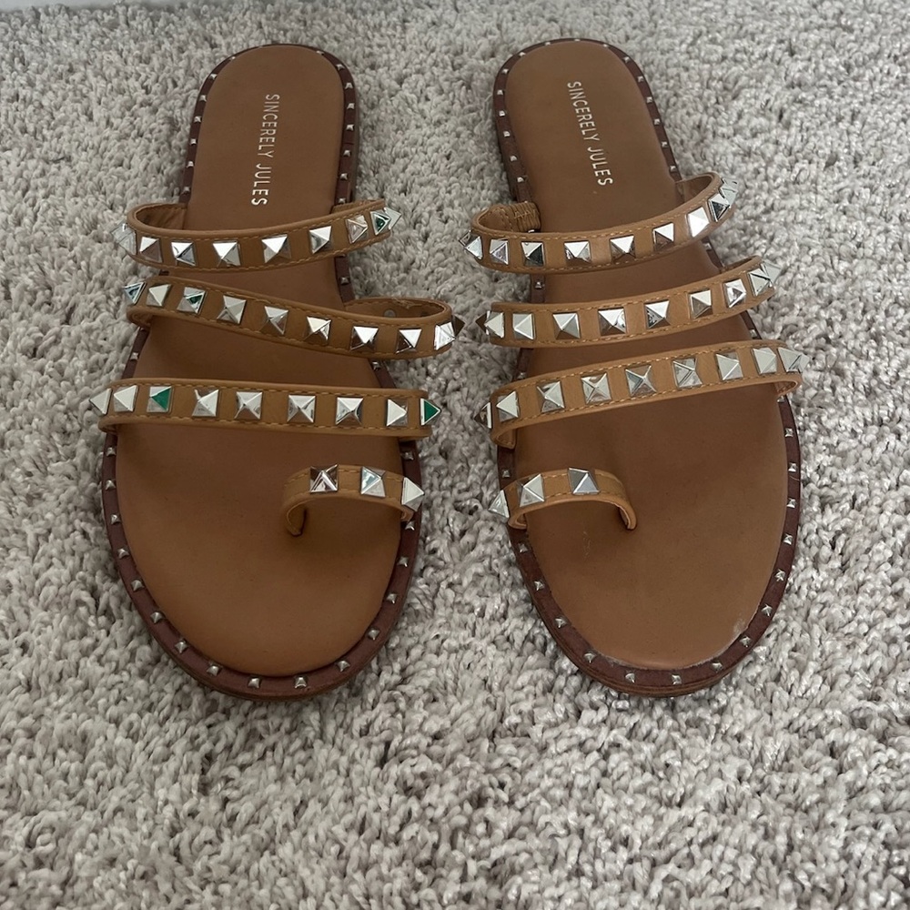 Sincerely Jules Sandals